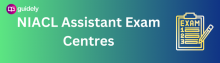 niacl assistant exam centres