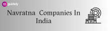 navratna companies in india