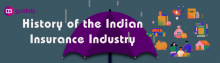 history of the indian insurance industry