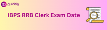 ibps rrb clerk exam date