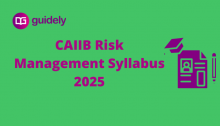 caiib risk management syllabus