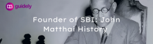 founder of sbi
