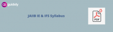 jaiib ieifs syllabus