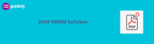 jaiib rbwm syllabus