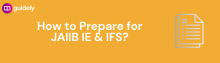 how to prepare for jaiib ieifs