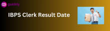 ibps clerk result date