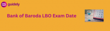bob lbo exam date