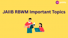 jaiib rbwm important topics