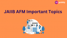 jaiib afm important topics