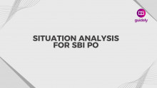 situation analysis