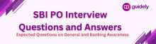 sbi po expected questions and answers