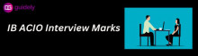 ib acio interview marks