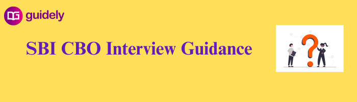 Sbi Guidelines.pdf SBI CBO Interview Guidance 2026: Tips, Strategies