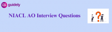 niacl ao interview questions