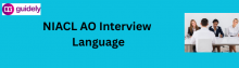 niacl ao interview language