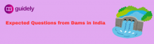 expected questions dams in india