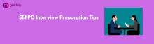 sbi po interview preparation tips