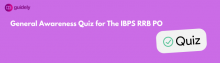ga quiz for ibps rrb po