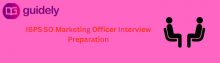 ibps so marketing interview preparation tips