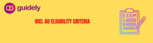 oicl ao eligibility criteria