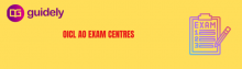 oicl ao exam centre