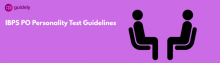 ibps po pt guidelines