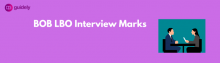 bob lbo interview marks