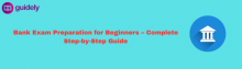 bank exam preparation beginners pdf