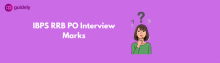 ibps rrb po interview marks