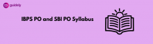 ibps po sbi po syllabus