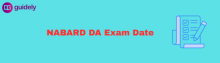 nabard da exam date