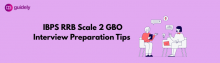 ibps rrb gbo interview preparation