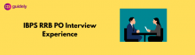 ibps rrb po interview experience