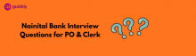 nainital bank interview questions