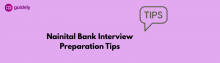 nainital bank interview preparation