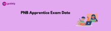 pnb apprentice exam date