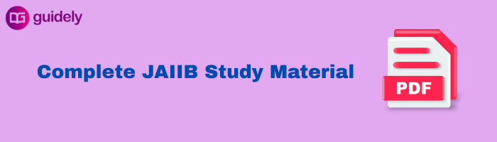 JAIIB Study Material 2026: Subject-wise PDF Download (Updated)