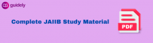 study material for jaiib