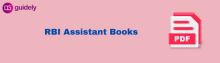 rbi assistant books pdf