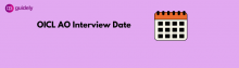 oicl ao interview date