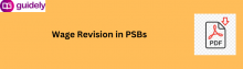 wage revision in psb