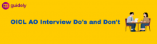 oicl ao interview dos and donts