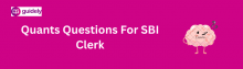 quants questions for sbi clerk