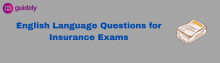 english questions for insurance exams