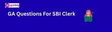 ga questions for sbi clerk