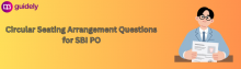 circular seating arrangement questions for sbi po