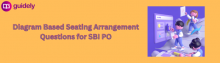 diagram based seating arrangement for sbi po