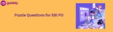 puzzle questions for sbi po