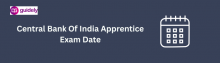 central bank apprentice exam date