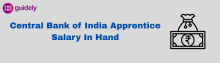 central bank apprentice salary